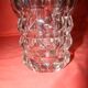 vase en cristal taillé de Saint-louis époque années 70