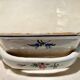 Midtable XVIIIth century decoration to the chinese faience de marseille signed vp for veuve perrin