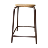 Vintage school stool