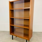 Bookcase shelf 50s showcase