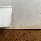 Small communion advertising sign - old, vintage