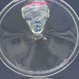 Champagne flute Vera Walther 1991