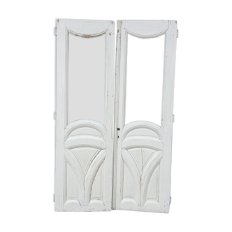 Ancient doors