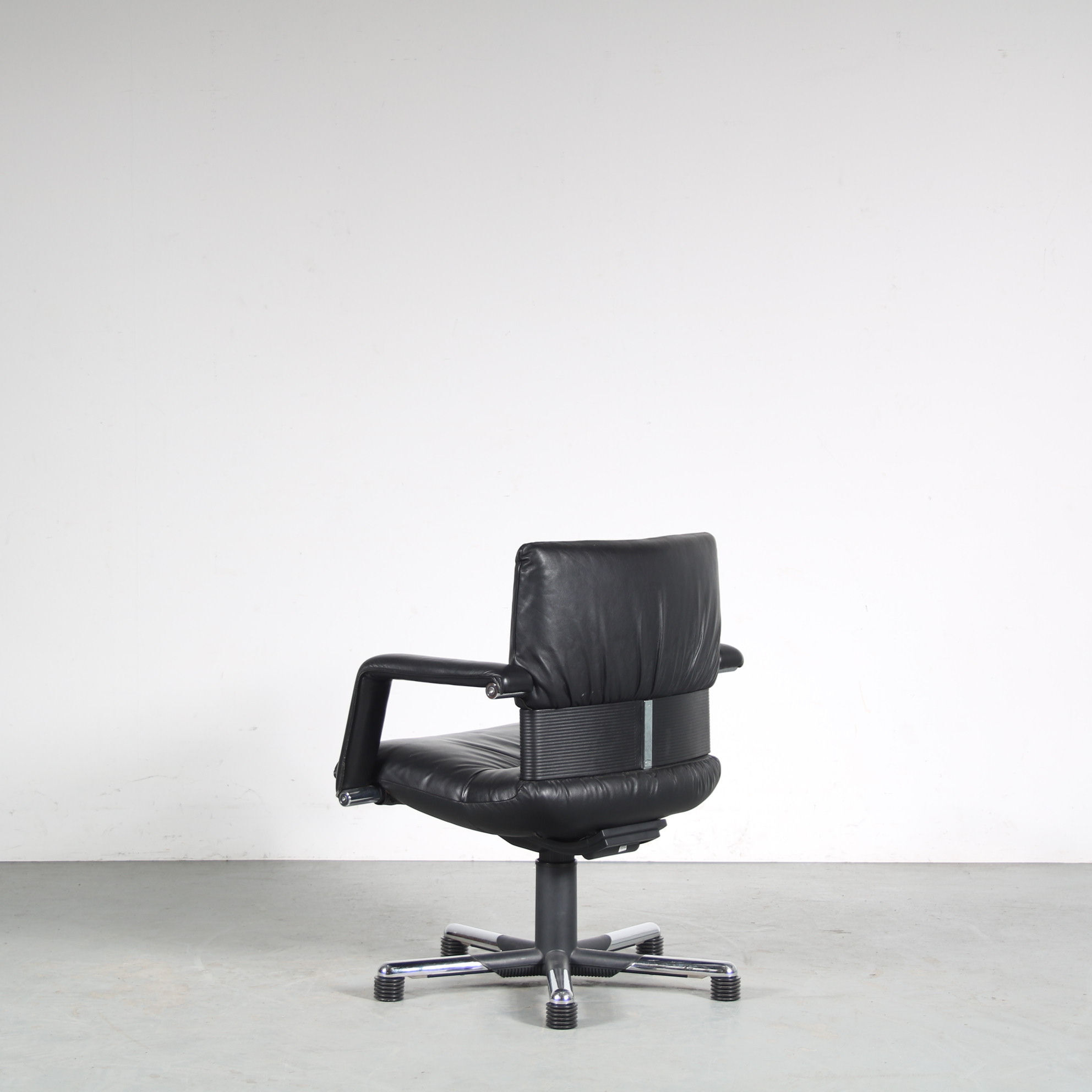 1980s “Figura” office chair by Mario Bellini for Vitra, Germany