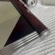 Art Deco mirrored serving tray