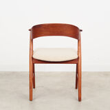 Teak chair, Danish design, 1970s, manufacture: Korup Stolefabrik