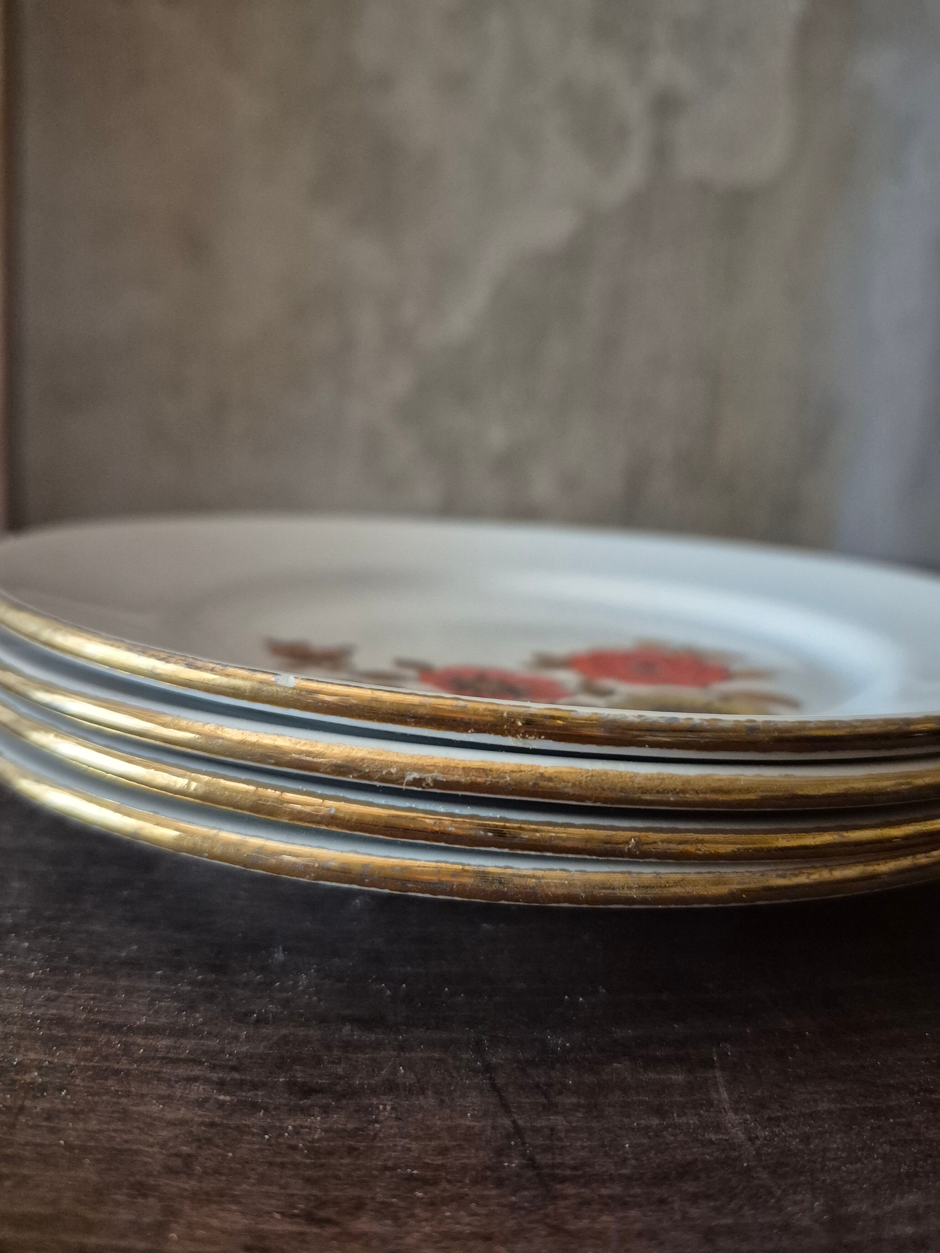 Dessert plate G Brachet