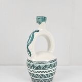 Jacques Sagan - Vintage ceramic bottle