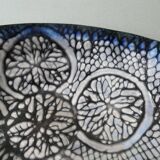 Enamelled copper cup Laurana Rame d'Arte, 60s