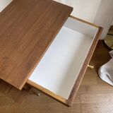Bedside table, end table, 1960