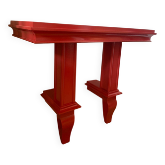 Console framboise