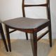 Pair of Scandinavian chairs by Henning Kjaernulf