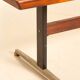 60's Brazilian rosewood coffee table