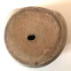 Terracotta wall pot