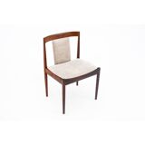 Chairs, Denmark, 1960s After restoration.