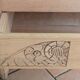 Parisian Art Deco wardrobe