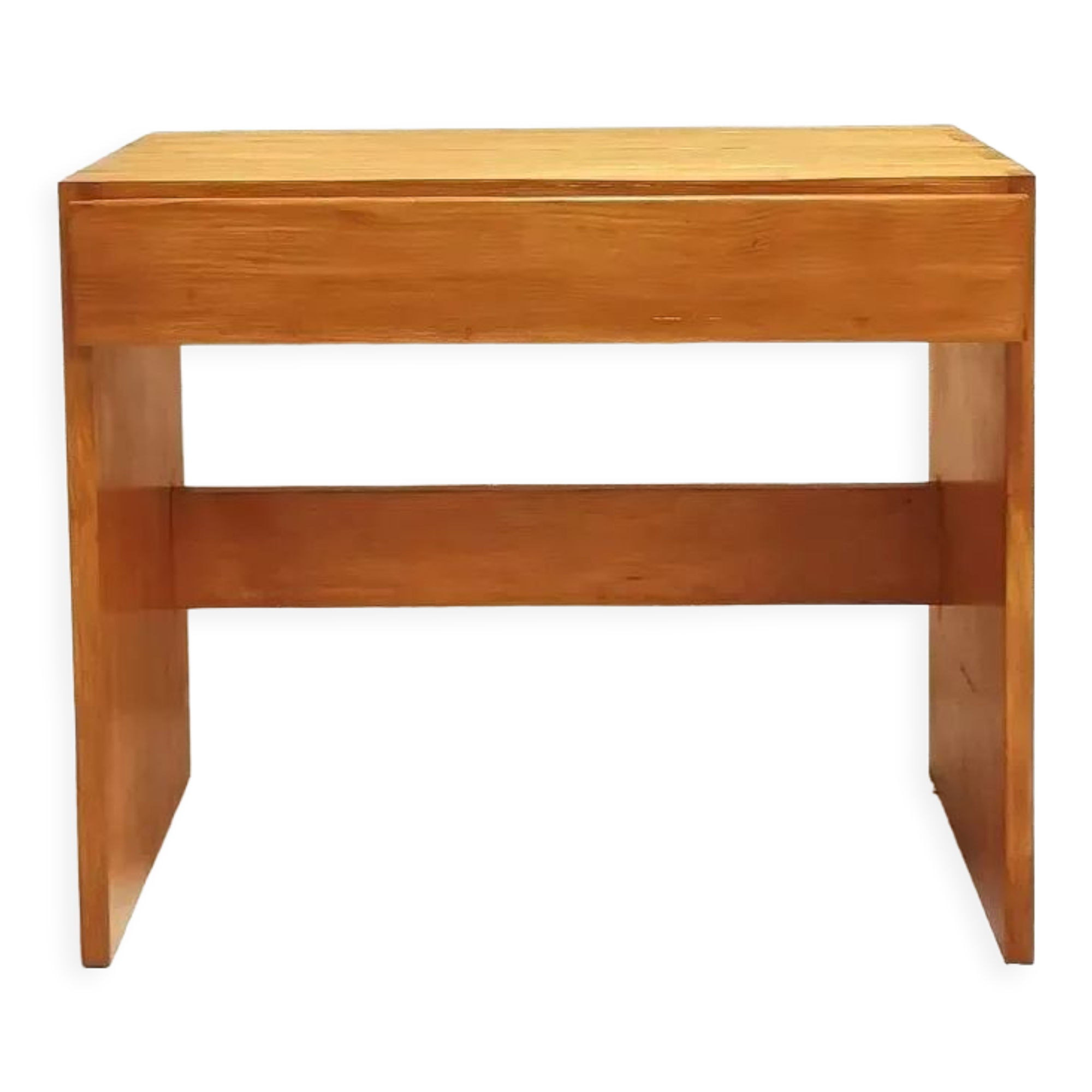 Pine office, Maison Regain, 1970