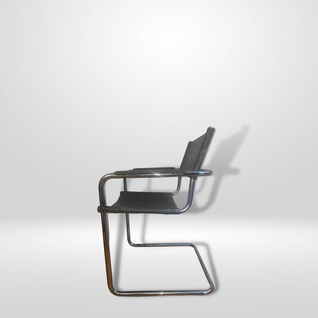 Vintage armchair by Mattéo Grassi, 1970