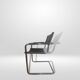 Vintage armchair by Mattéo Grassi, 1970