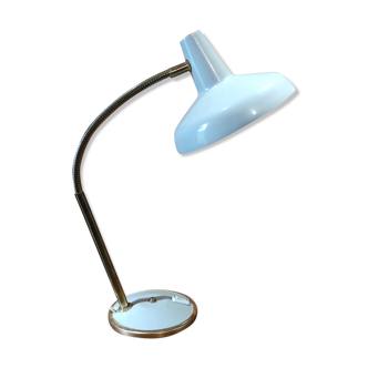 Vintage table lamp, Aluminor Nice France