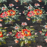Carpet persian knotted hands 208x134cm