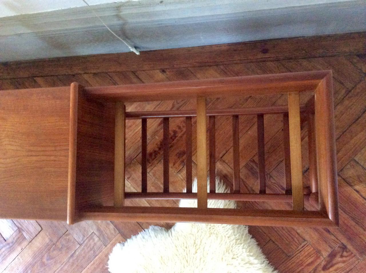 Teak planter Arne Wahl Iversen