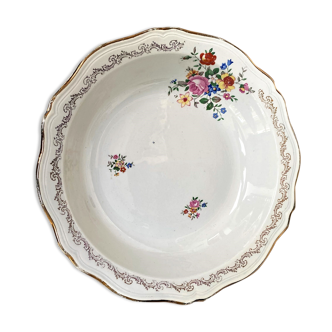 Vegetable hollow dish the Amandinoise