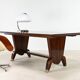 Art Deco Rosewood Dining Table. France, c. 1930