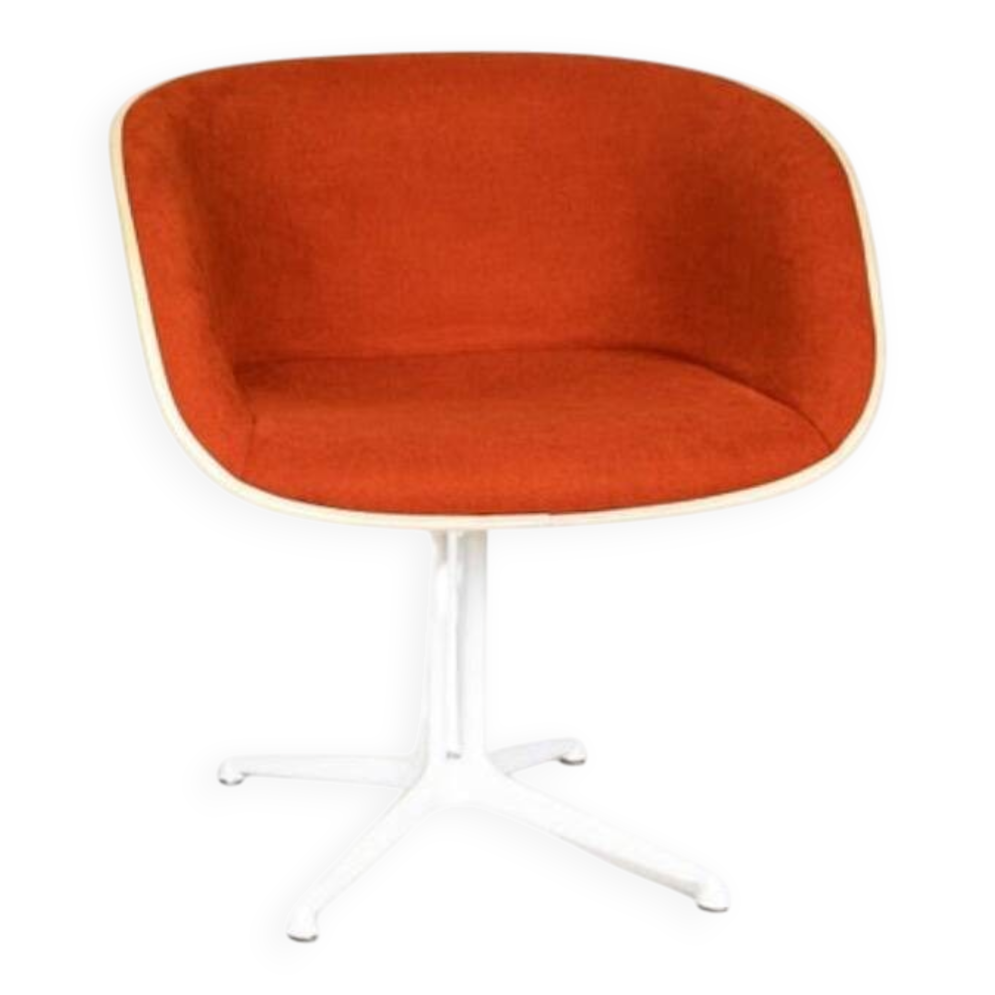 "La Fonda" armchair by Charles & Ray Eames, USA 1970s