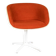 "La Fonda" armchair by Charles & Ray Eames, USA 1970s