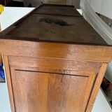 Parisian Art Deco wardrobe