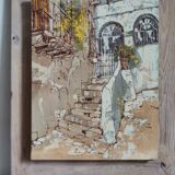 Tableau Bernard Dufour