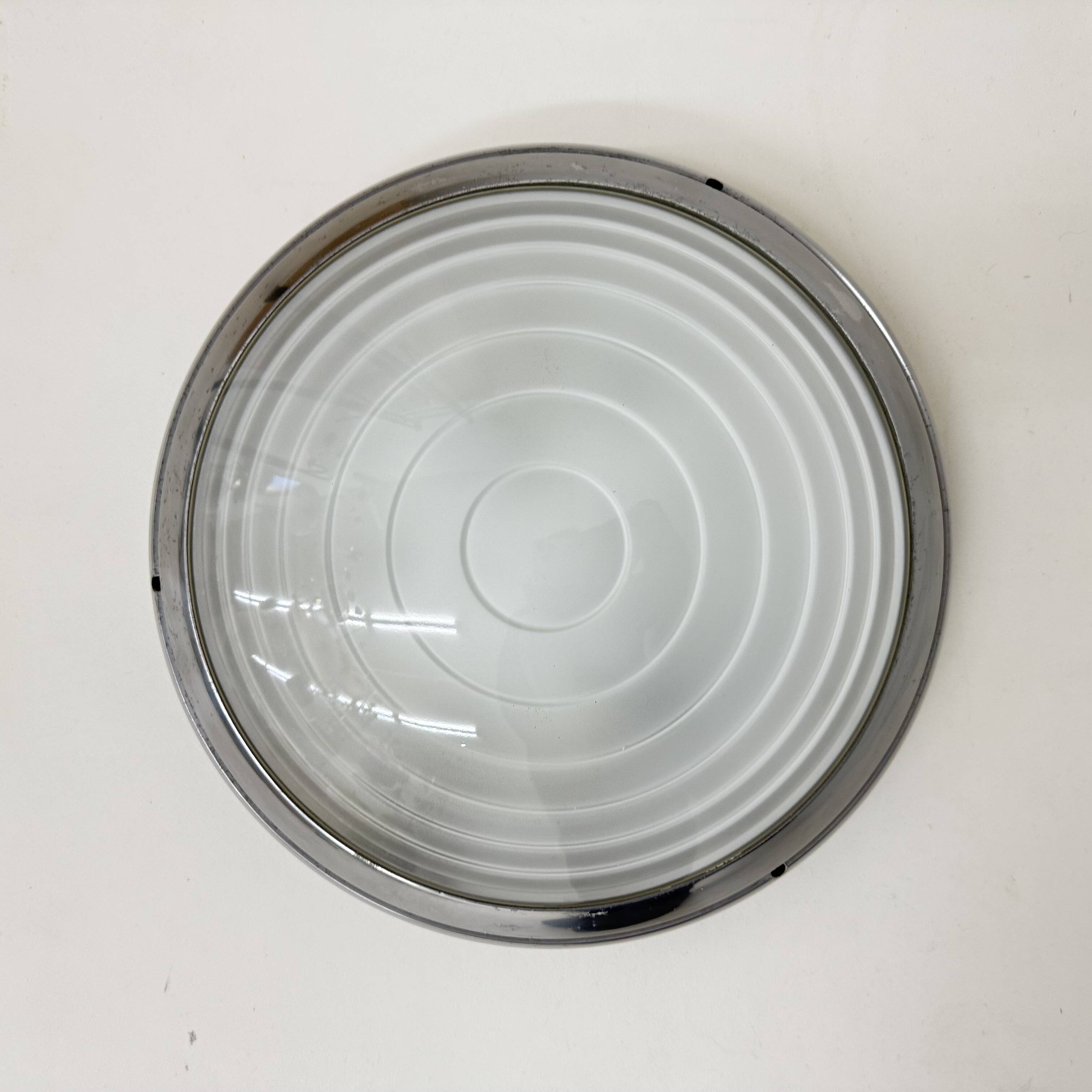 Vintage Pantarei Ceiling Lamp by Ernesto Gismondi for Artemide, Italy, 1990