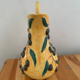 Olive decanter