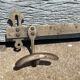 Artistic Iron Coat Racks