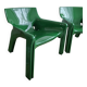 2 Artemide Vicario armchairs