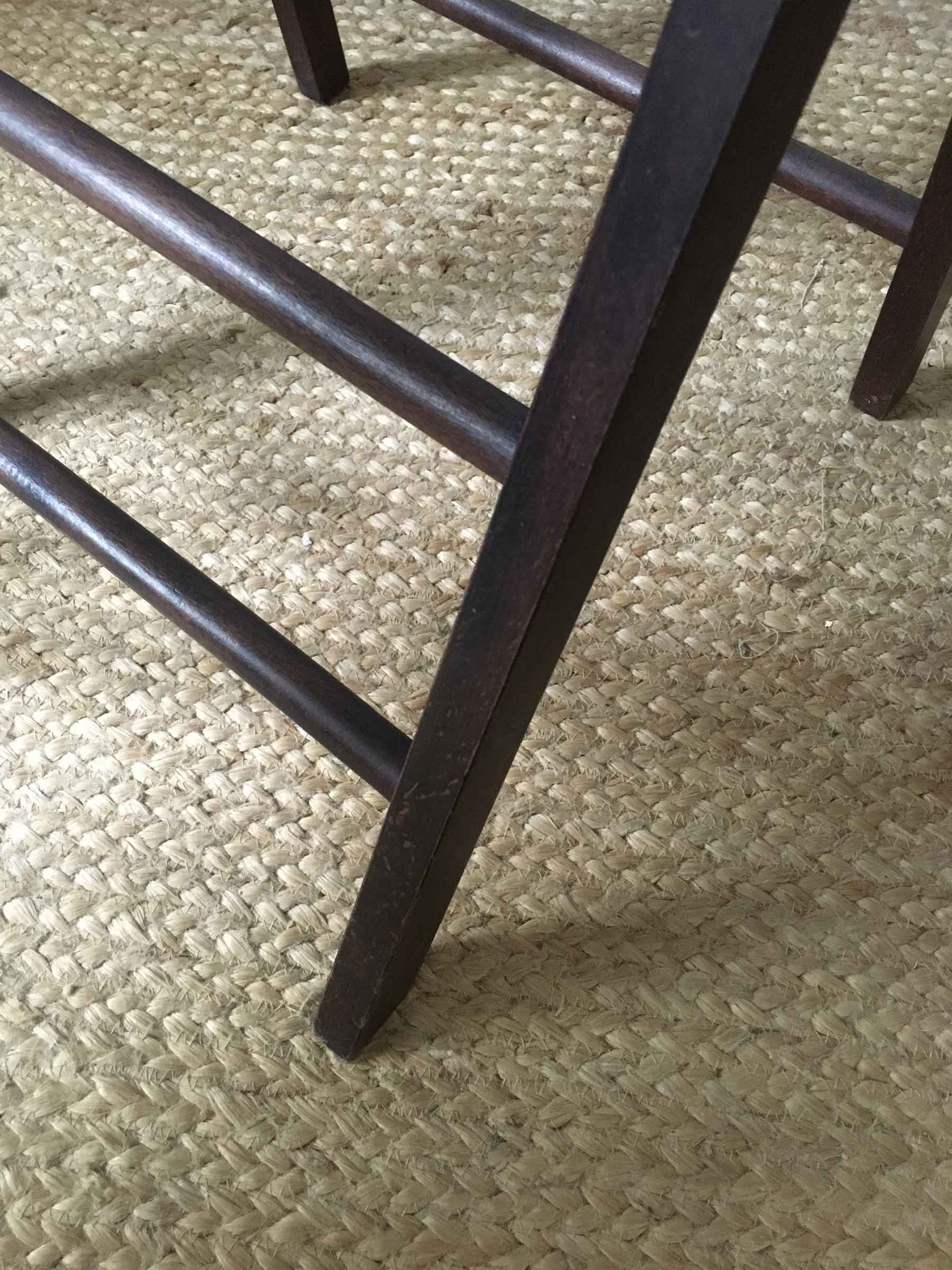 Canning folding chairs
