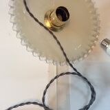 Vintage opaline hanging