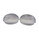 Duo de plafonniers