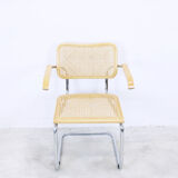 Chair B64, Marcel Breuer, Italy, 1970