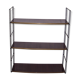 Shelves in formica - design 50-60
