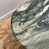 Mid-century marble coffee table, Italy, 1976