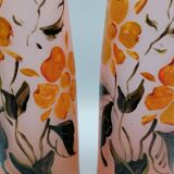 Pair of art deco vases