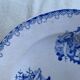 Assiettes Terre de Fer « Amours »