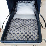 English style Silver Cross pram