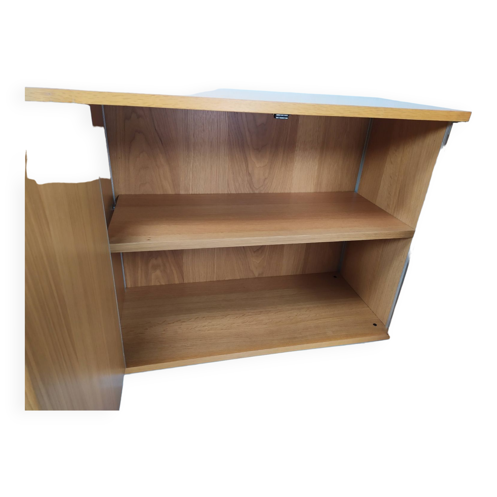Oak sideboard