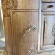 Renovated Art Deco style buffet