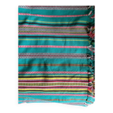 Rectangular Basque tablecloth