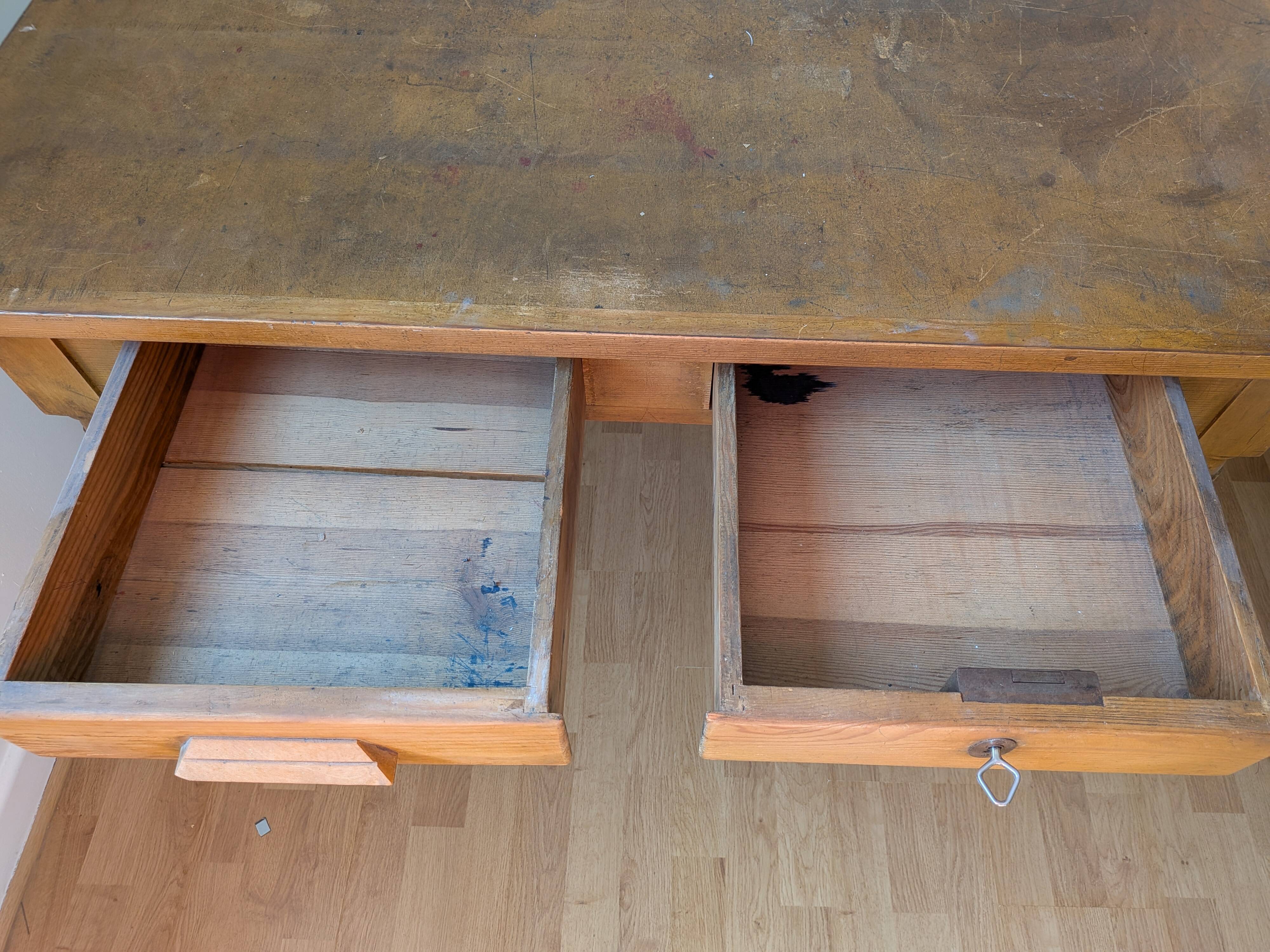 Ancien bureau