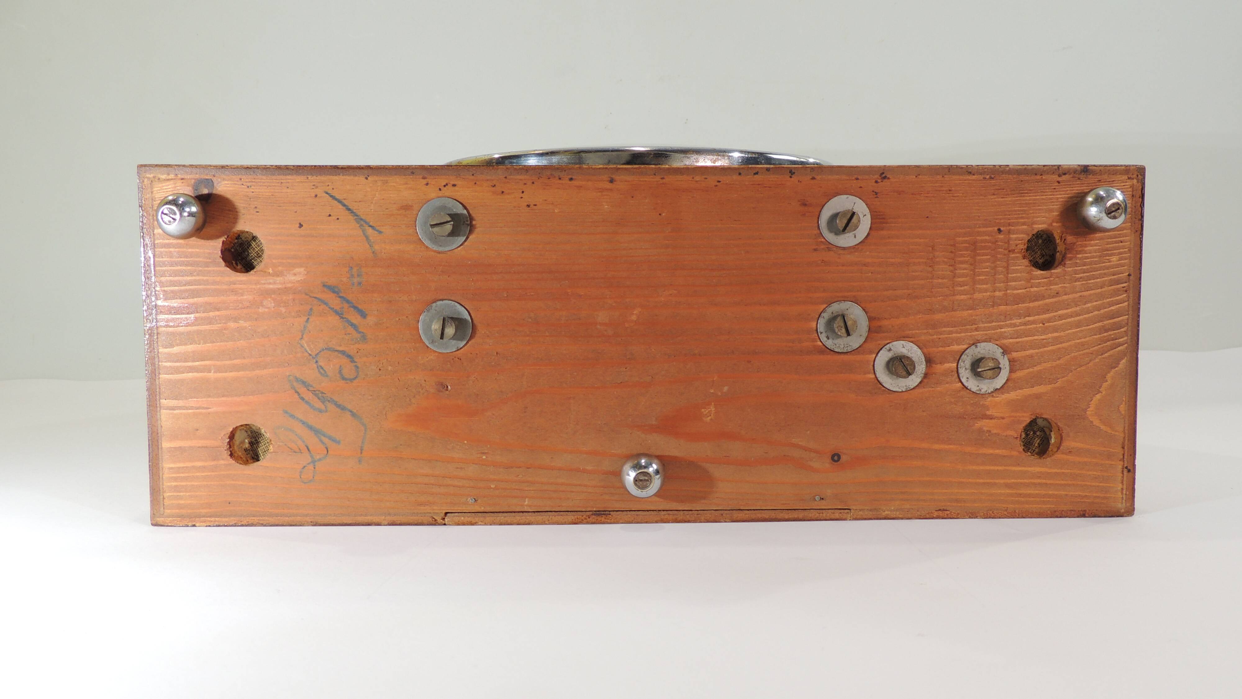 Pendulum "La Pendastrava" Art Deco/vintage